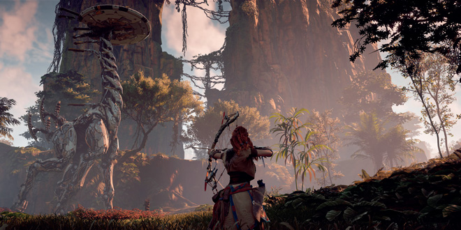 horizon forbidden west guerrilla feature img 2 Guerrilla leadership on their journey from Killzone to Horizon Forbidden West