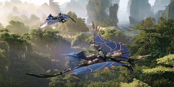 horizon forbidden west guerrilla feature img 3 Guerrilla leadership on their journey from Killzone to Horizon Forbidden West