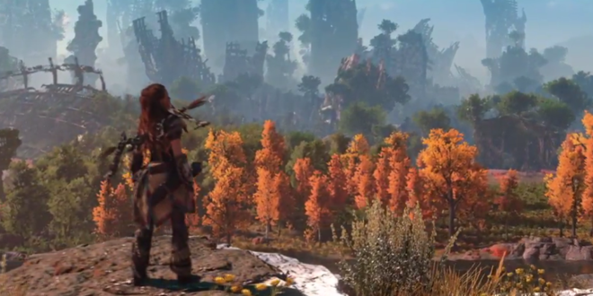 horizon zero dawnpng Behind the music of Horizon Zero Dawn