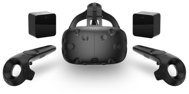 htc vive set0jpg HTC Vive hire Paul Brown as general manager