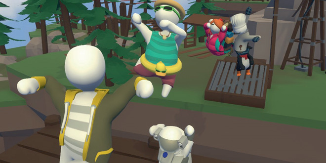 human fall flat header img 1 Wish You Were Here? A Spotlight On The Canary Islands