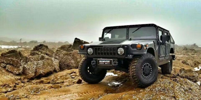 humveejpg Humvee maker is suing Activision over Call of Duty
