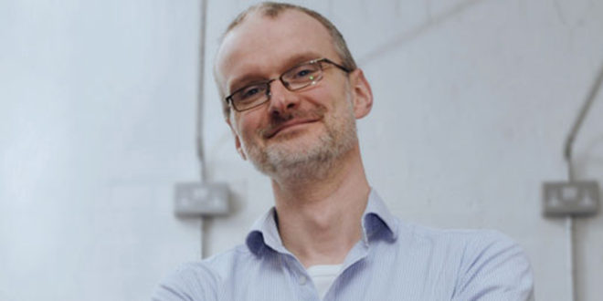 iain simonsjpg National Videogame Arcade: We must build cultural confidence
