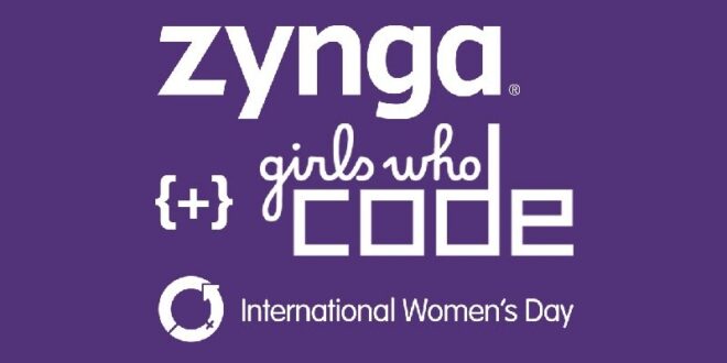 image001 1 1 Zynga partners with Girls Who Code to support women in tech – and shares their top tips for battling imposter syndrome