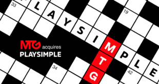 image001 3 MTG acquires PlaySimple in $360m deal