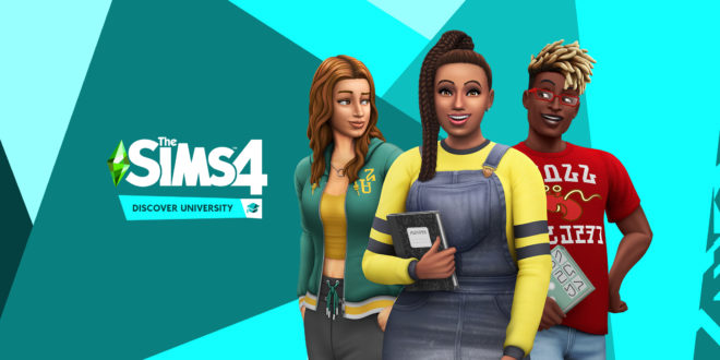 image001 EA and The Sims 4 partners with international school to offer €800K fund for web dev and UX design scholarships