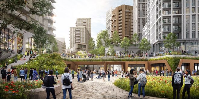 image005 [From the industry] Lewisham Shopping Centre enters Fortnite: Landsec’s creative approach to public consultation