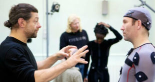 imaginarium performance capture andy serkisjpg Imaginarium Studios confirm buy-out in progress