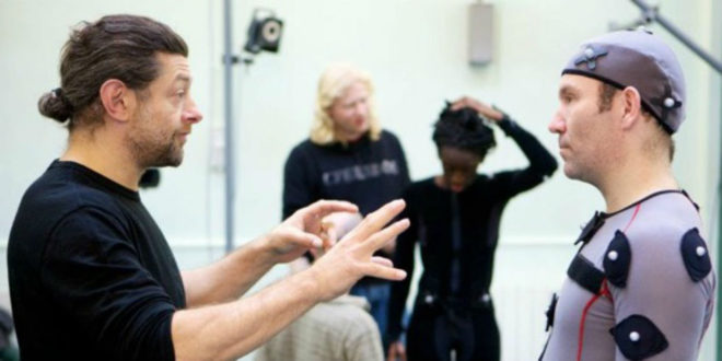 imaginarium performance capture andy serkisjpg Imaginarium Studios confirm buy-out in progress
