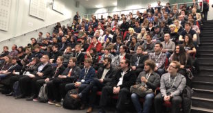 img 1767 1 Searching for a star: how Aardvark Swift's program has spent 10 years helping graduates get into the industry