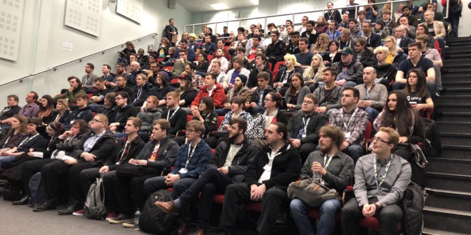 img 1767 1 Searching for a star: how Aardvark Swift's program has spent 10 years helping graduates get into the industry