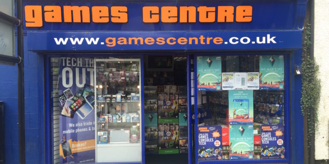 img 3274 Award-winning retailer Games Centre enters liquidation