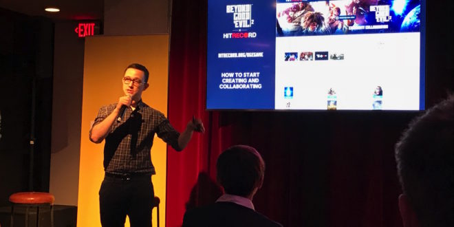 img 8473 1 Ubisoft teams up with Joseph Gordon Levitt's HitRecord for Beyond Good and Evil 2