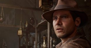 indiana jones and the great circle header img MachineGames’ Jens Andersson and Pete Ward will do a keynote at Develop:Brighton 2025