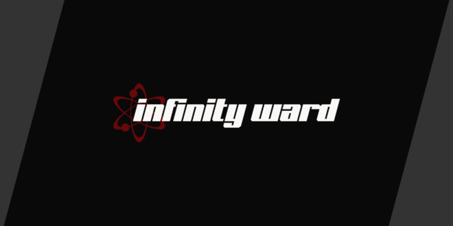infinity ward 1400png Infinity Ward opens new Polish studio