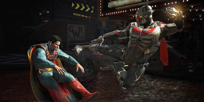 injustice 20 jpg ELEAGUE announces $250,000 Injustice 2 World Championships for October