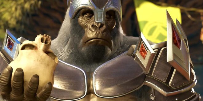 injustice 2 120jpg 3,000 less people sign up to compete at Evo in 2017, year on year