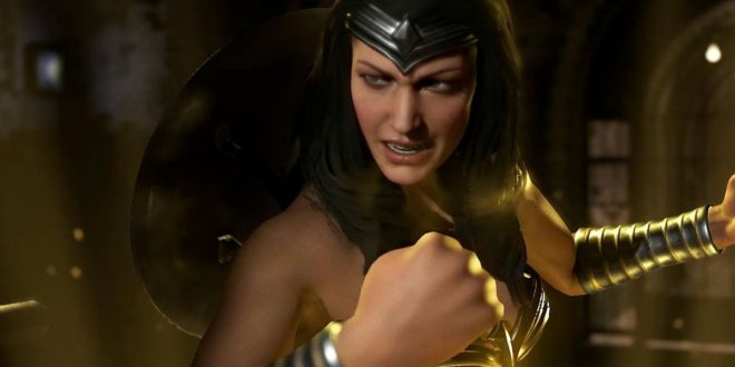 injustice 2 50jpg PC version of Injustice 2 listed on Amazon France, Game Mania