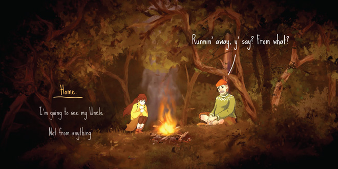 inkle img 1 Write To Replay: Jon Ingold on the issue of replayability in narrative games