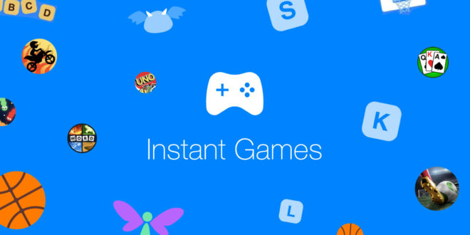 instant games Facebook’s Instant Games now available to all developers