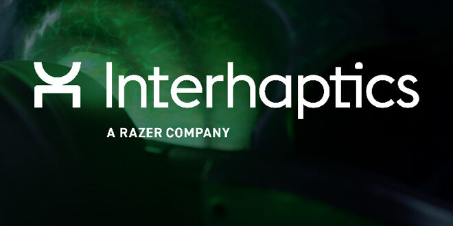 interhaptics header img Razer has released the Interhaptics SDK