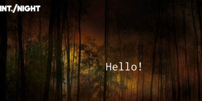 interior nightjpg Interior Night is a new London based studio with a narrative focus