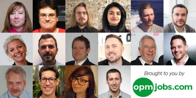 io935 Ins and Outs - April's industry hires roundup