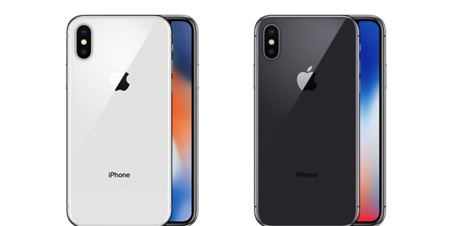 iphone xpng iPhone X will sell 'enormous volumes' and could kickstart new era of AR - IHS Markit