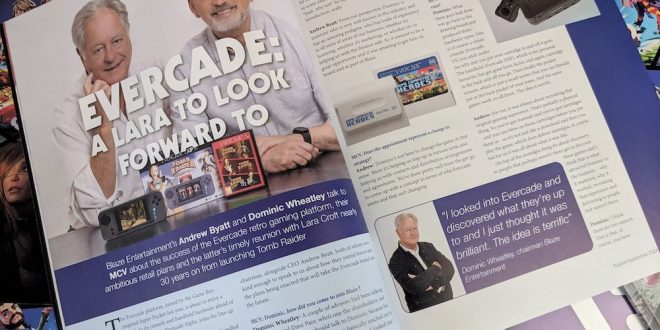 ish998 Check out issue 998 of MCV/DEVELOP