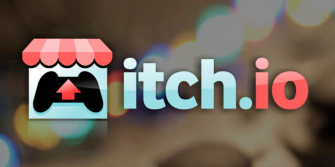 itch io logo 768jpg Itch.io lists its most popular games of 2017