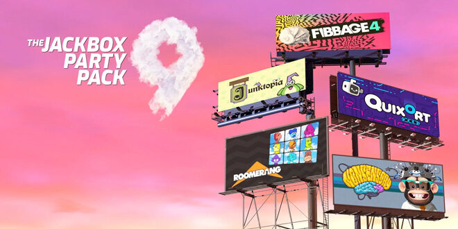 jackbox games header image 2 Q&A: Belia Portillo, international and partnership lead at Jackbox Games on Jackbox Party Pack 9
