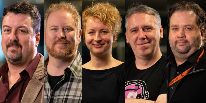 jagex Jagex to sponsor the award for New Studio at the Develop Awards 2018