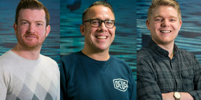 jagex hires With mobile Runescape in mind, Jagex appoints three familiar faces to reinforce its marketing operations
