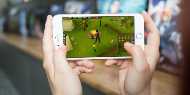 jagex mobilejpg Jagex goes mobile as RuneScape comes to smartphone and tablets