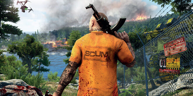 jagex scum header img Q&A: Phil Mansell on Jagex’s studio acquisitions, new publishing deals and projects in development