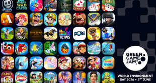 jam [Industry news] 70 games release exclusive content as Green Game Jam 2026 goes live globally