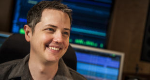 jason graves headshotjpg Interview: Jason Graves on composing Friday 13th The Game