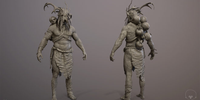 jeff goslan 04 revenant 1920x1080 Ninja Theory reveals how it streamlined creating and animating Hellblade's characters