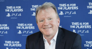 jim ryan 768jpg Sony Interactive Entertainment names Jim Ryan as new president and CEO