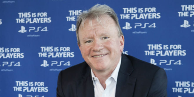 jim ryan 768jpg Sony Interactive Entertainment names Jim Ryan as new president and CEO