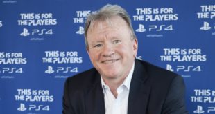 jim ryanjpg Jim Ryan named as deputy president at Sony Interactive Entertainment