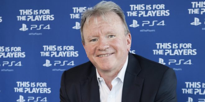jim ryanjpg Jim Ryan named as deputy president at Sony Interactive Entertainment