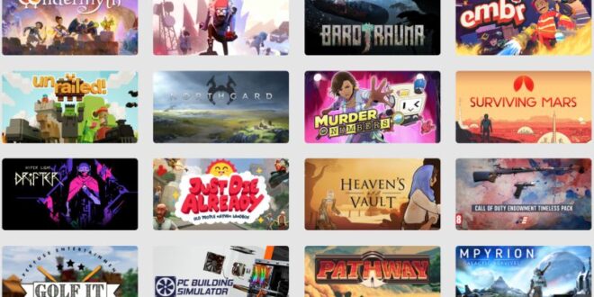 jingle jam games collection 2021 10th annual Jingle Jam raises over $1m within first 24 hours