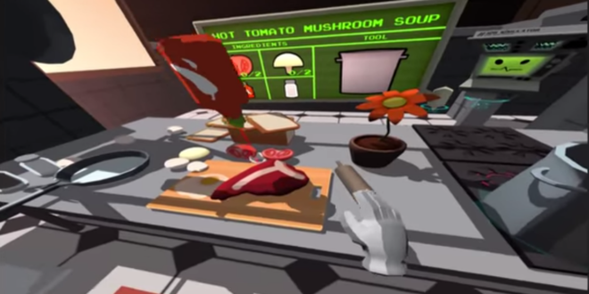 job simulatorpng Google buys VR developer Owlchemy Labs