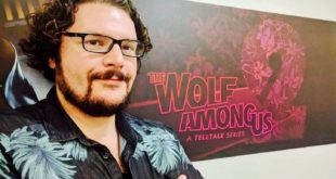 job staufferjpeg The Wolf Among Us was 'almost unshippable' and could have been a comedy, says Telltale