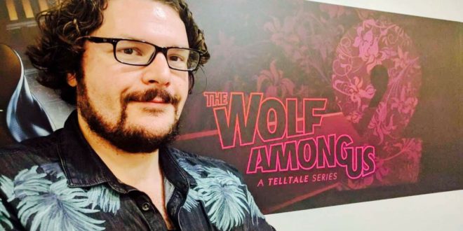 job staufferjpeg The Wolf Among Us was 'almost unshippable' and could have been a comedy, says Telltale