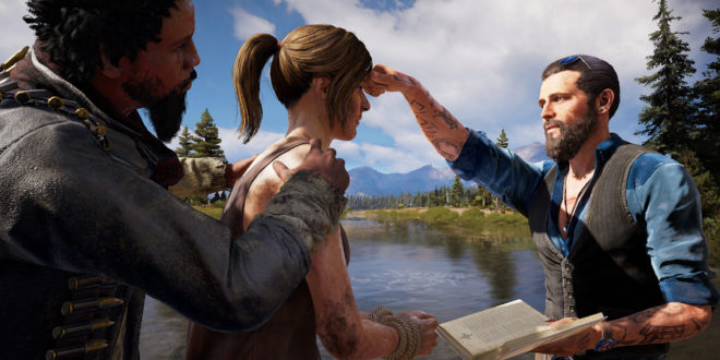 john 1080p gold Far Cry 5 leads the pack in a sluggish week for UK retail