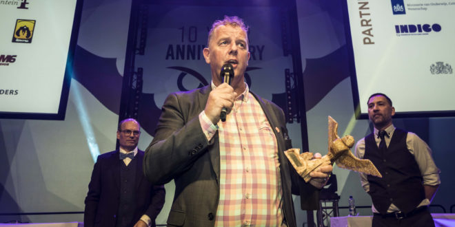 jp van seventerjpg Jan-Pieter van Seventer wins first ever Dutch Game Awards Lifetime Achievement Award