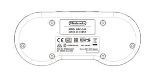 jpg 3 FCC filing hints at new SNES controller for Nintendo Switch 