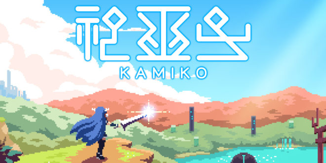 kamiko headerjpg Switch exclusive Kamiko hits 110,000 sales